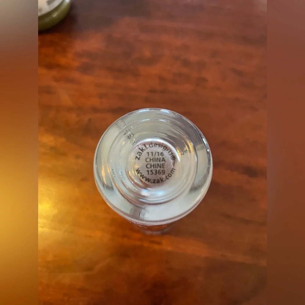 Zac Designs Darth Vader double shot glass
